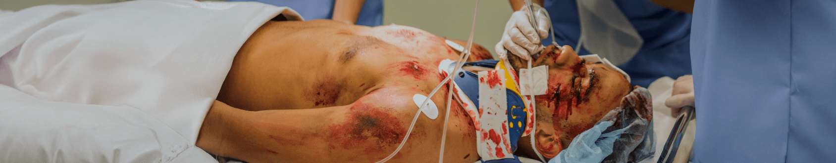 CIVILIAN TRAUMA CENTERS