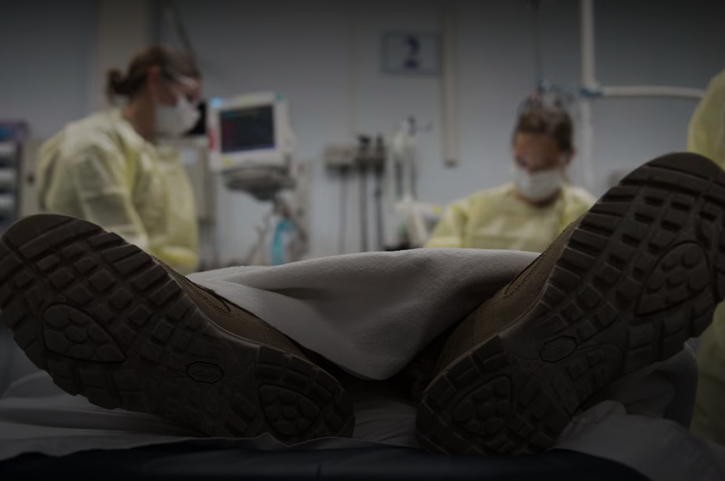 Digital Trauma Care in Afghanistan Saves Lives and Paperwork