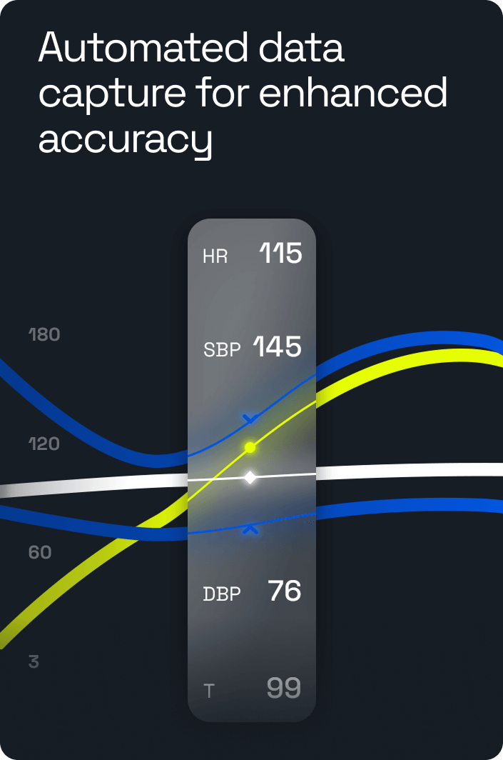 Automated data capture for enhanced accuracy