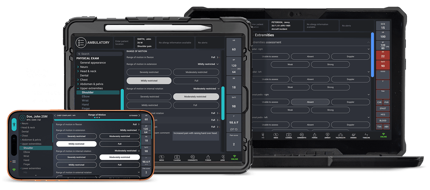 Computer screen devices