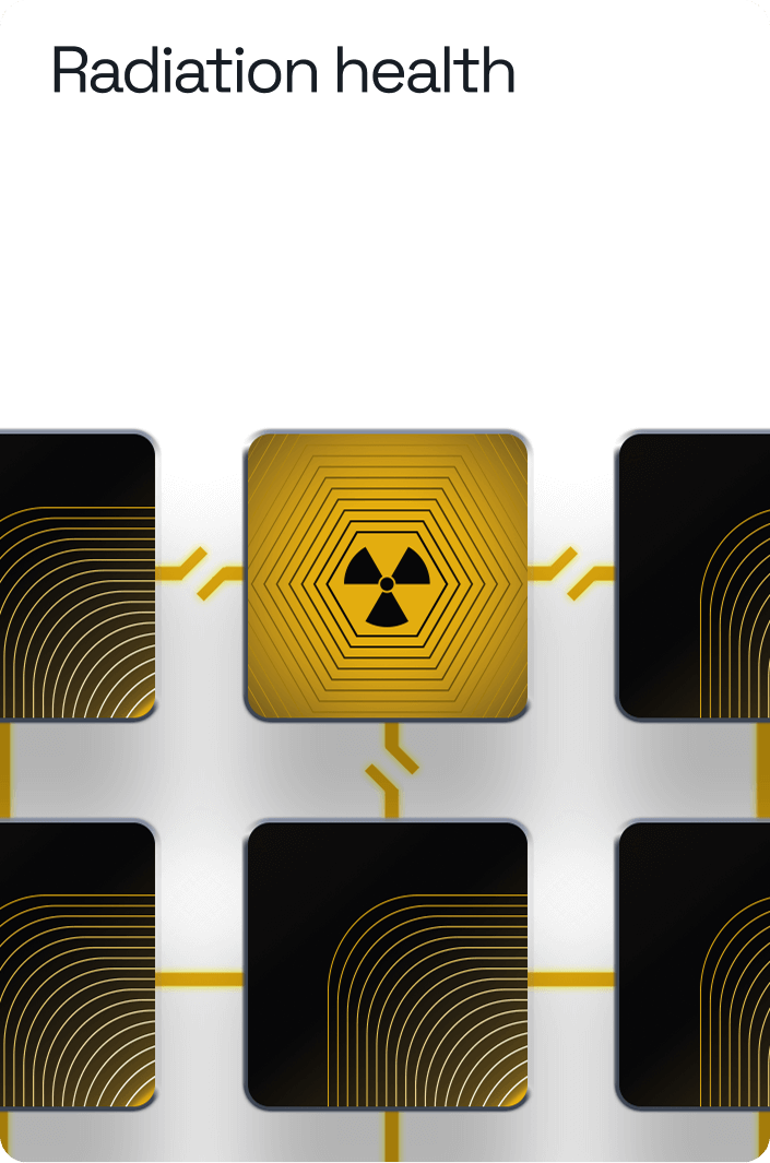 Radiation health